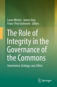 Abbildung von: The Role of Integrity in the Governance of the Commons - Springer
