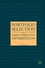 Cover: Portfolio Selection Using Multi-Objective Optimisation - Palgrave Macmillan