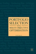 Cover: Portfolio Selection Using Multi-Objective Optimisation - Palgrave Macmillan