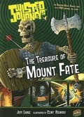 Cover: The Treasure of Mount Fate - Graphic Universe (TM)