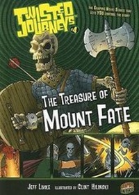 Enlarge image Cover: The Treasure of Mount Fate - Graphic Universe (TM)
