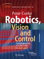 Cover: Robotics, Vision and Control - Springer