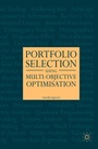 Cover: Portfolio Selection Using Multi-Objective Optimisation - Palgrave Macmillan
