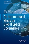 Cover: Global Space Governance: An International Study - Springer