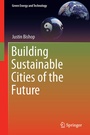 Cover: Building Sustainable Cities of the Future - Springer