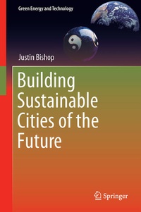 Enlarge image Cover: Building Sustainable Cities of the Future - Springer