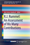 Cover: R.J. Rummel: An Assessment of His Many Contributions - Springer