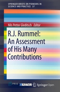 Enlarge image Cover: R.J. Rummel: An Assessment of His Many Contributions - Springer