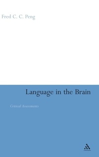 Abbildung von: Language in the Brain - Continuum International Publishing Group Ltd.