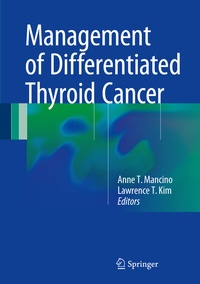 Abbildung von: Management of Differentiated Thyroid Cancer - Springer
