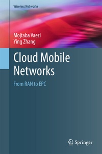 Abbildung von: Cloud Mobile Networks - Springer