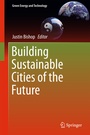 Cover: Building Sustainable Cities of the Future - Springer