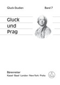 Cover: Gluck und Prag - B&auml;renreiter