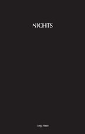 Cover: Nichts - BoD - Books on Demand
