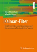 Cover: Kalman-Filter - Springer Vieweg