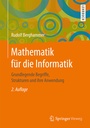 Cover: Mathematik für die Informatik - Springer Vieweg