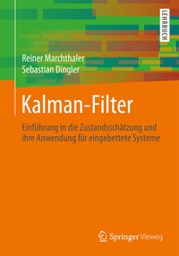 Abbildung von: Kalman-Filter - Springer Vieweg