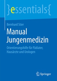 Abbildung von: Manual Jungenmedizin - Springer