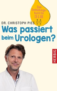 Abbildung von: Was passiert beim Urologen? - F. A. Herbig Verlagsbuchhandlung GmbH