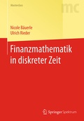 Cover: Finanzmathematik in diskreter Zeit - Springer Spektrum