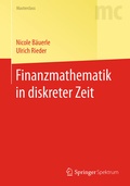 Cover: Finanzmathematik in diskreter Zeit - Springer Spektrum