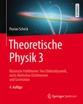 Cover: Theoretische Physik 3 - Springer Spektrum