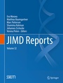 Cover: JIMD Reports, Volume 32 - Springer