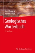 Cover: Geologisches W&ouml;rterbuch - Springer Spektrum