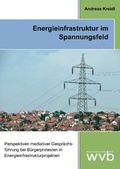 Abbildung von: Energieinfrastruktur im Spannungsfeld - wvb Wissenschaftlicher Verlag Berlin