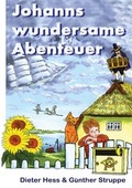 Cover: Johanns wundersame Abenteuer - BS-Verlag-Rostock