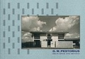 Cover: G. W. Pestorius - Verlag f&uuml;r Moderne Kunst