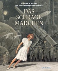 Abbildung von: Das schräge Mädchen - Schreiber & Leser