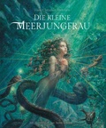 Cover: Die kleine Meerjungfrau - Wunderhaus Verlag