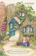 Cover: Jahresunabh&auml;ngiger Geburtstagskalender, universale Geburtstags&uuml;bersicht zum Aufh&auml;ngen mit liebevollen illustrationen, 12 Monatsseiten, Spiralbindung, Wunderhaus Verlag - Wunderhaus Verlag