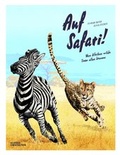 Cover: Auf Safari! - Die Gestalten Verlag