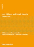 Cover: Theaterst&uuml;cke - Theater der Zeit