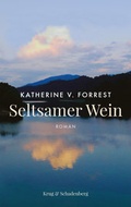 Cover: Seltsamer Wein - Verlag Krug & Schadenberg