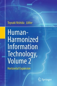Abbildung von: Human-Harmonized Information Technology, Volume 2 - Springer