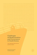 Cover: Challenges of Modernization and Governance in South Korea - Springer