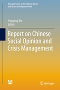 Abbildung von: Report on Chinese Social Opinion and Crisis Management - Springer