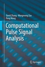 Cover: Computational Pulse Signal Analysis - Springer