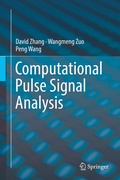 Cover: Computational Pulse Signal Analysis - Springer