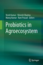 Cover: Probiotics in Agroecosystem - Springer