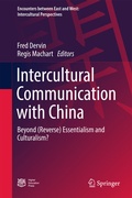 Cover: Intercultural Communication with China - Springer