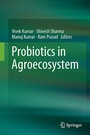 Cover: Probiotics in Agroecosystem - Springer
