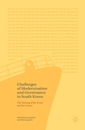 Cover: Challenges of Modernization and Governance in South Korea - Palgrave Macmillan