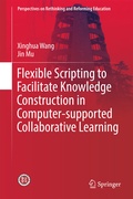 Abbildung von: Flexible Scripting to Facilitate Knowledge Construction in Computer-supported Collaborative Learning - Springer