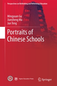 Abbildung von: Portraits of Chinese Schools - Springer