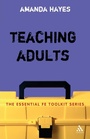 Cover: Teaching Adults - Continuum International Publishing Group Ltd.