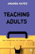 Cover: Teaching Adults - Continuum International Publishing Group Ltd.